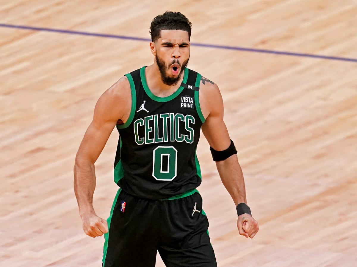 Jayson Tatum Could Potentially Sign A Five-Year, $298 Million Supermax  Contract Extension In 2024 If He Makes An All-NBA Team During 2022-23  Season - Fadeaway World