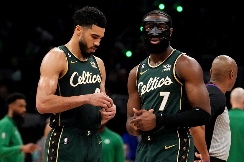 Jaylen Brown could sign richest contract in NBA history: Have Celtics made  up their mind? | Marca