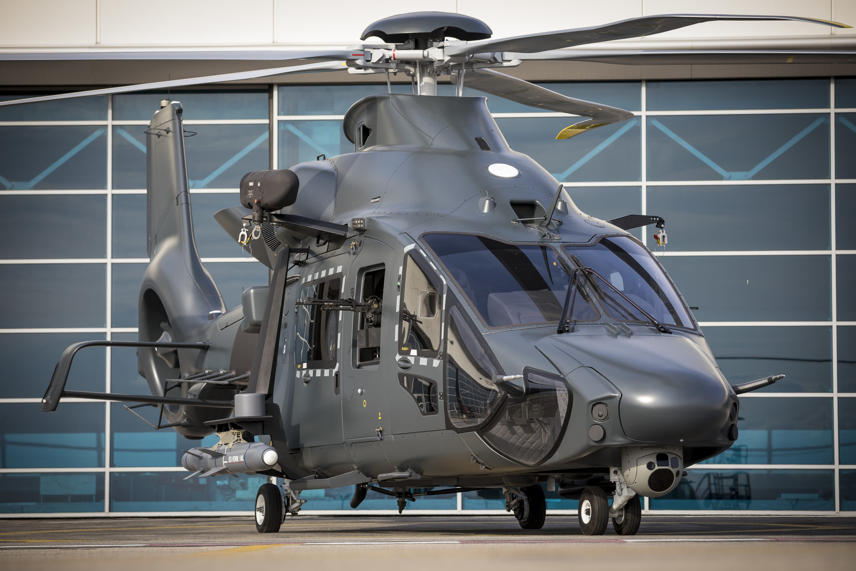 Airbus sees market for hundreds of H160Ms outside France - Vertical Mag