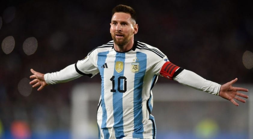 Lionel Messi can break 7 records at Copa America 2024 467817