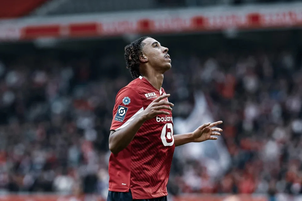 Lille reject €50 million offer from Premier League giants for Real Madrid target