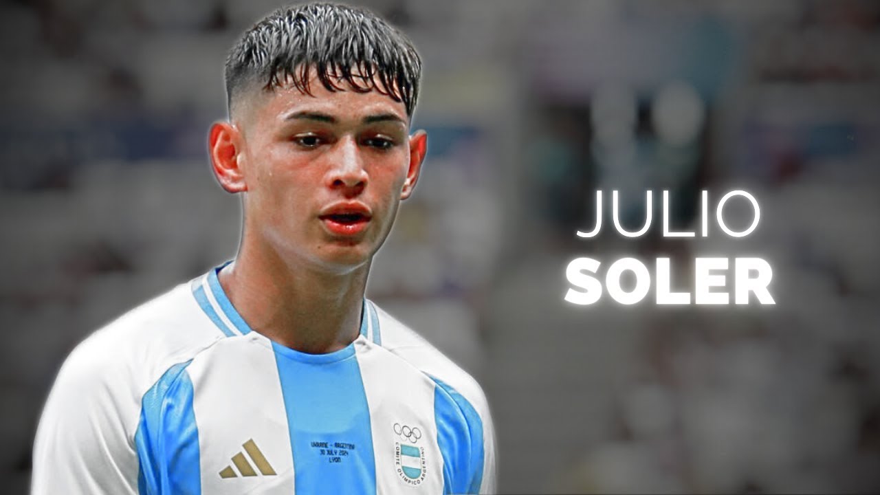 Julio Soler - Season Highlights | 2024