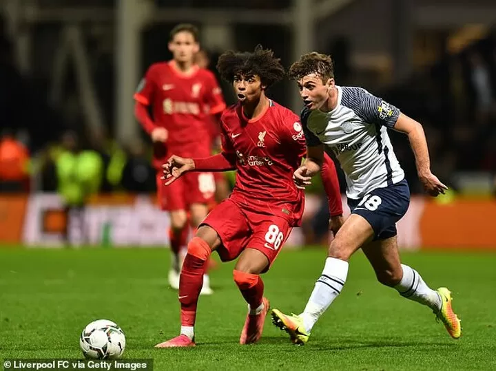 Liverpool starlet Harvey Blair signs new long-term deal at Anfield| All  Football