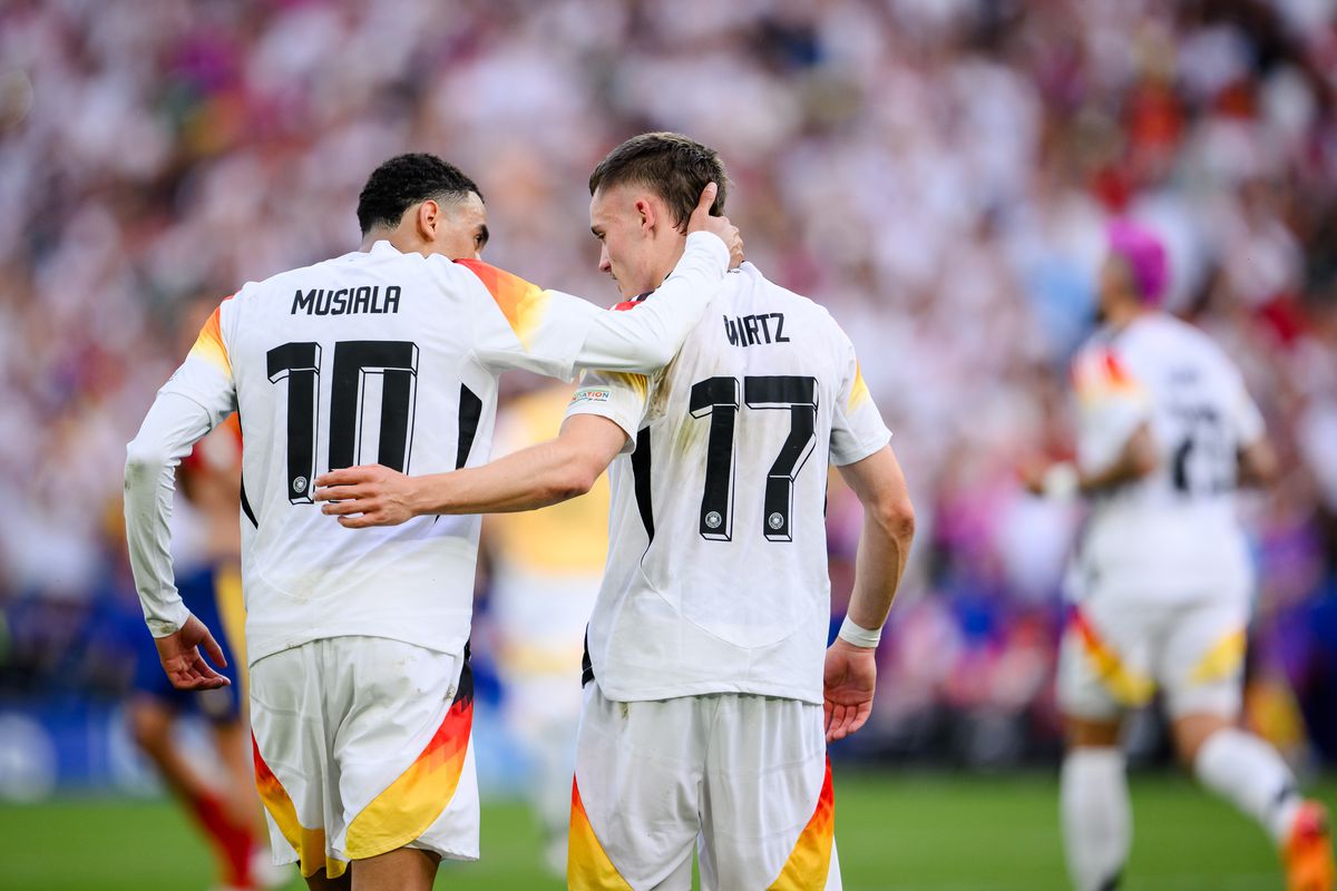 Spain v Germany: Quarter-Final - UEFA EURO 2024